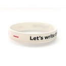 Silicone Wristband